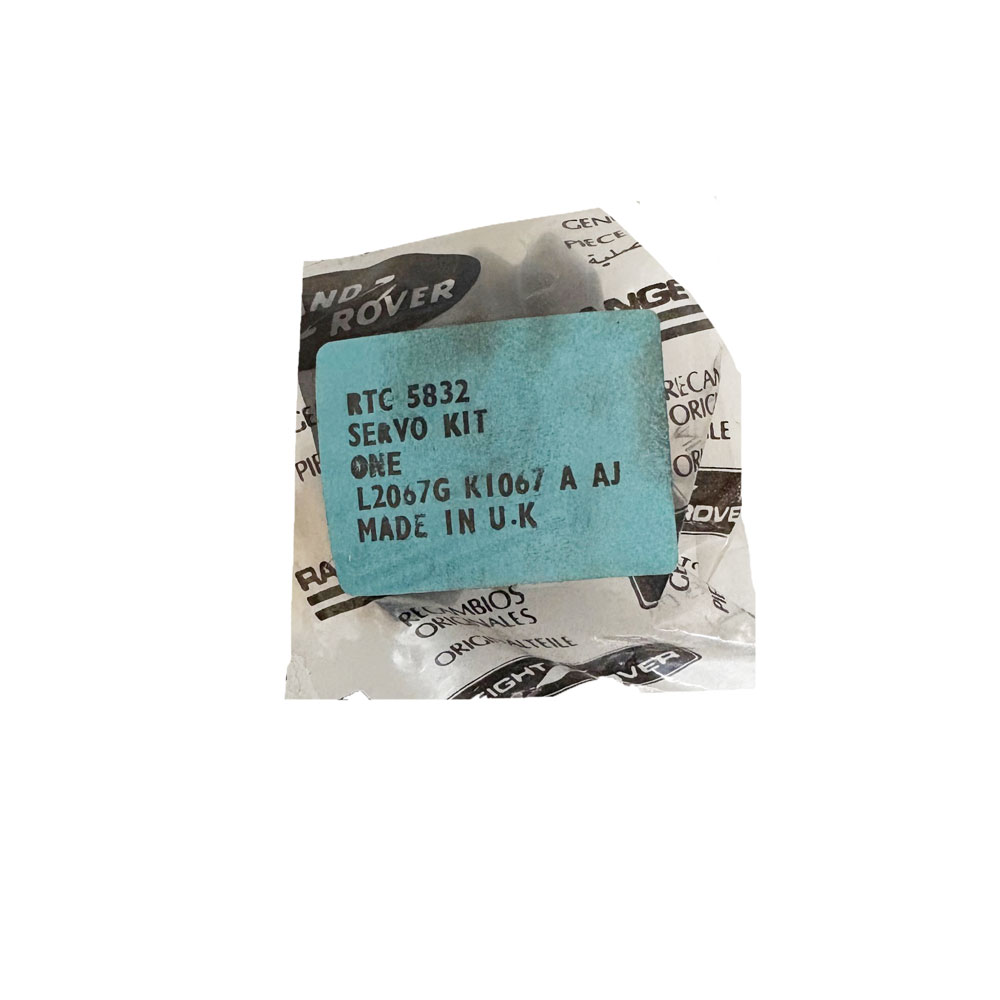 Servo Repair Kit  Range Rover Classic & Discovery 1 2850600006 RTC5832